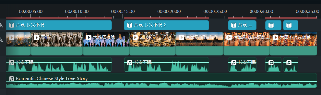 Use AI to do tourism promotional video tutorials, 10 minutes to get a cultural and tourism promotional video