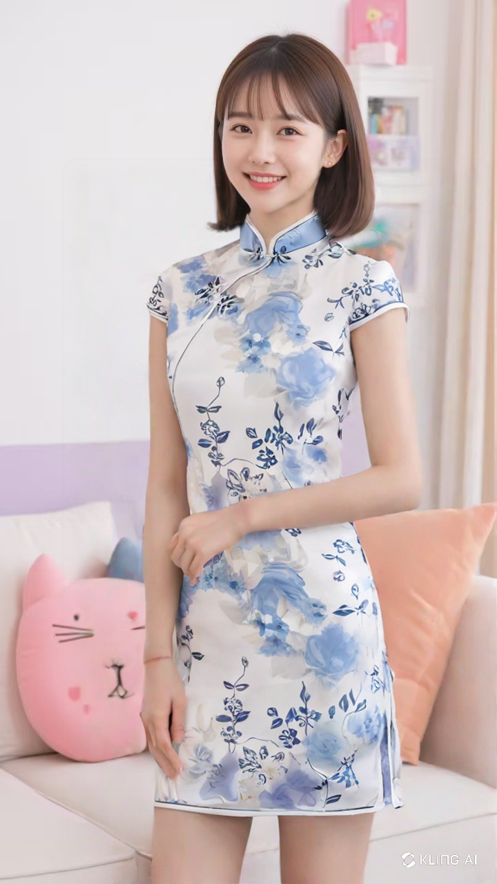 How to change clothes with ai one click?AI one click to model change clothes and shoes tutorial