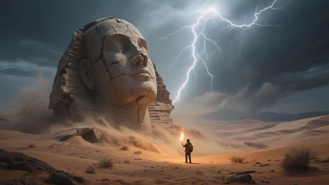 AI绘图教程，非常简单的电影级图片制作方法