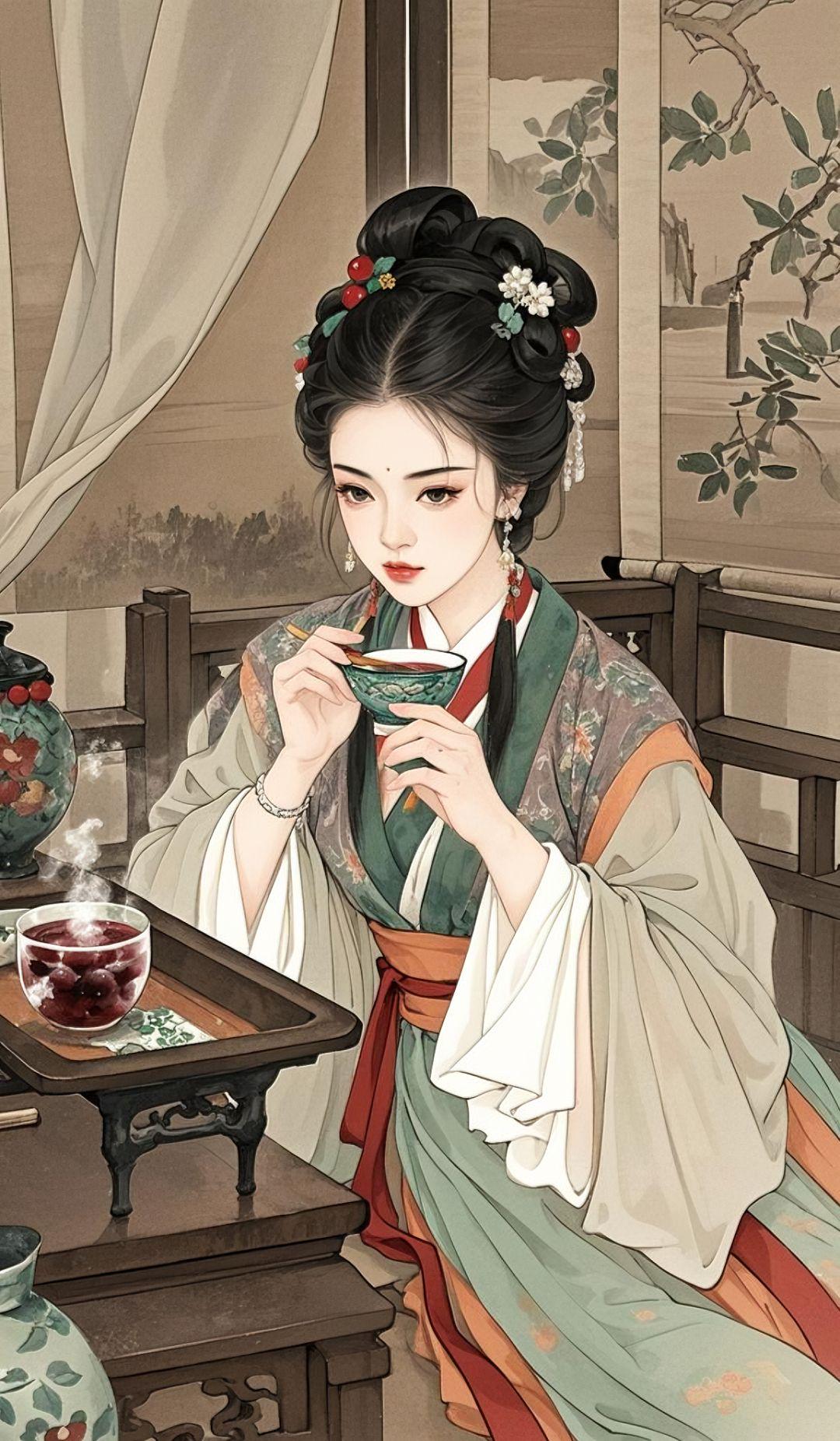 Hands-on video tutorials for making wellness videos with AI, using deepseek to create explosive short videos