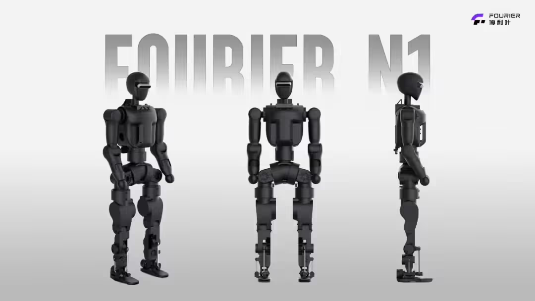 df839efbj00sujix0003td000u000gwp Fourier releases Fourier N1, the first open-source humanoid robot: 1.3m tall + 38kg + 2 hours of range