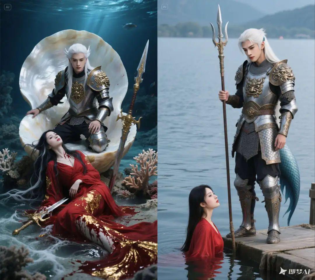 How to keep multiple characters consistent? Tutorial on Generating Consistent Characters with Instant Dream AI