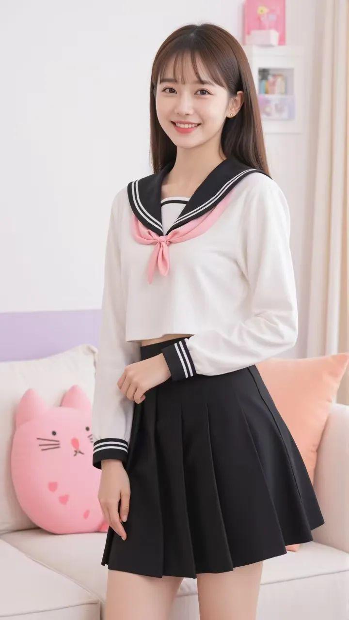 How to change clothes with ai one click?AI one click to model change clothes and shoes tutorial