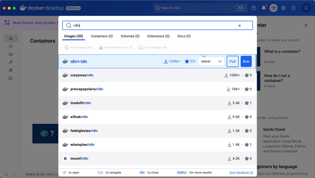 f4eb53e5j00susly20046d000u000gzm n8n安装教程,一键打造免费开源的AI自动化工具