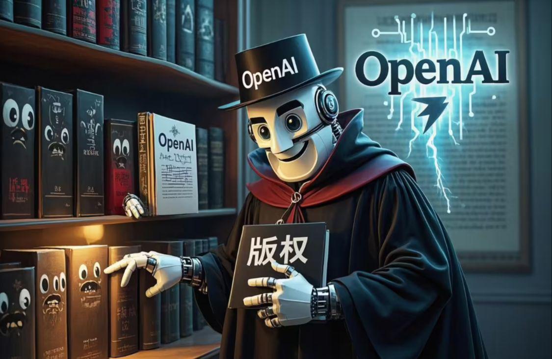 OpenAI gets real: Study says its AI model 'remembers' copyrighted content