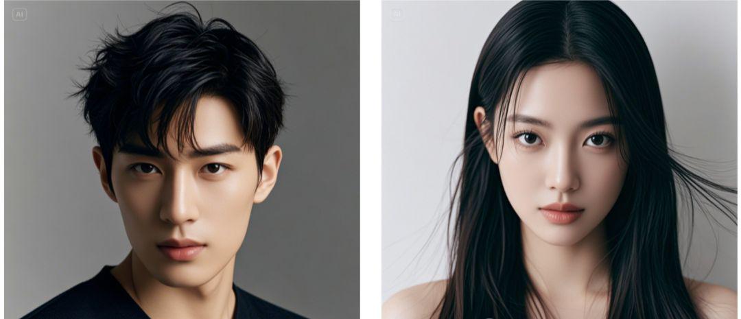 Can you easily maintain character consistency even in multi-character scenes? Dream AI Generated Character Consistency Solution...