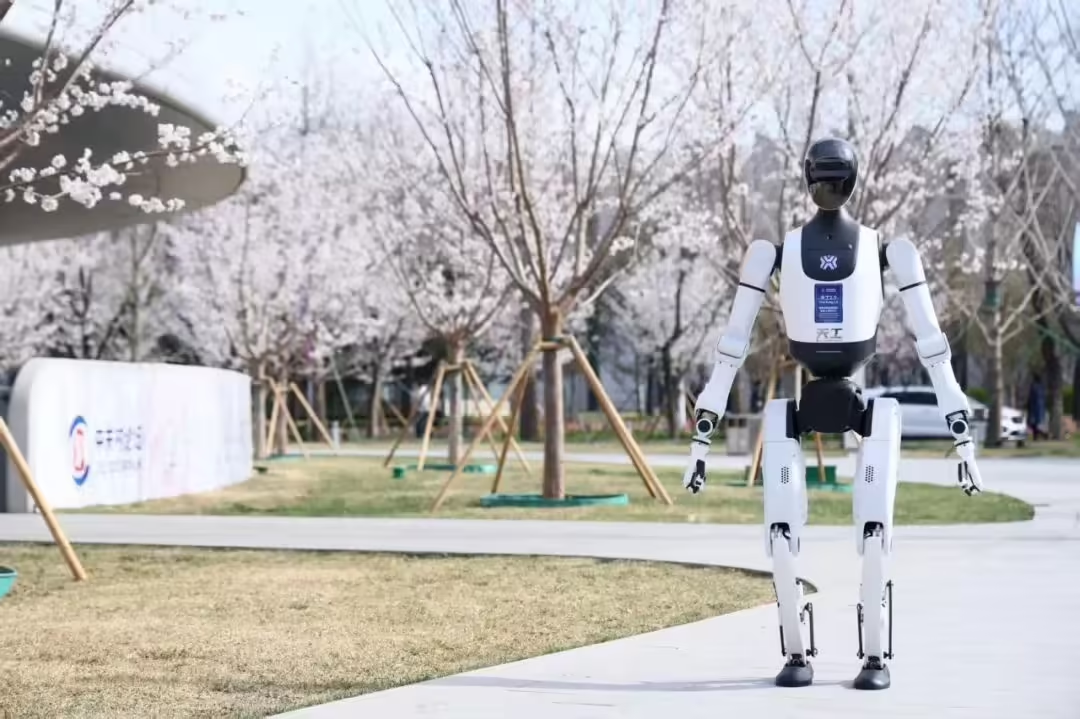 China's first series of national standards for humanoid robots formally program, involving environmental awareness, motion control and other technical requirements