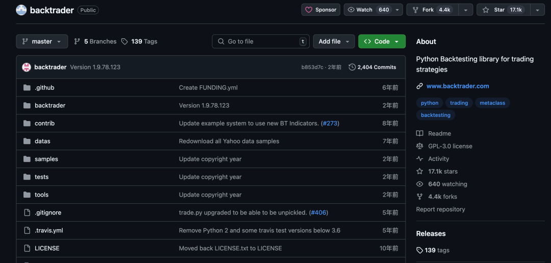 00a9a54ej00swjm8r004gd000u000ebm 股票AI量化分析工具有那些?分享3个AI股票量化开源神器