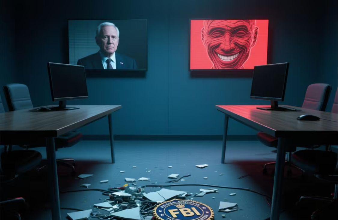 FBI Warns of Escalating 'AI Scams': Crooks Will Fake the Voices of Top U.S. Officials