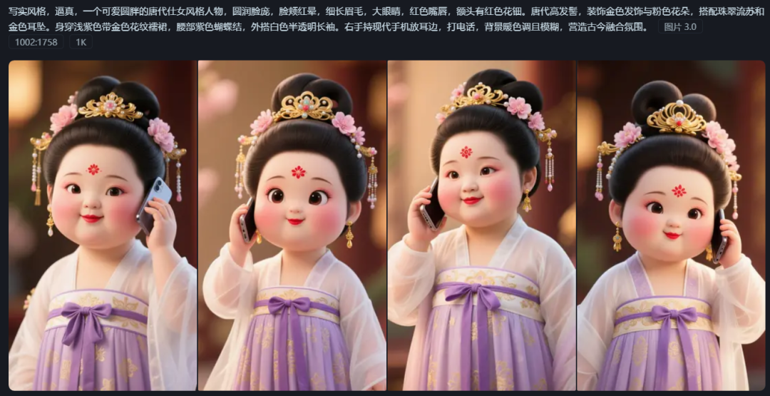 用AI做古人胖美女语录对口型教学，轻松制作爆款短视频