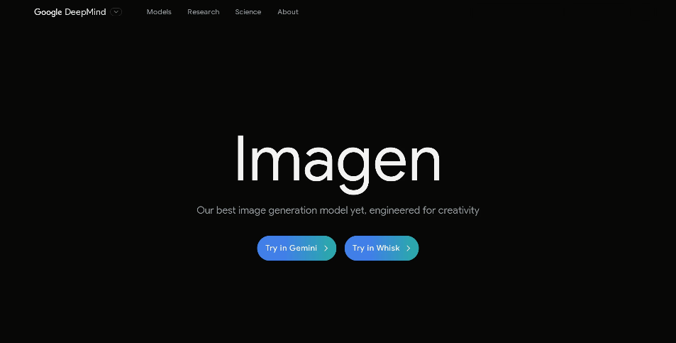 Imagen 4: AI Image Generator, a text-to-image generation model released by Google AI