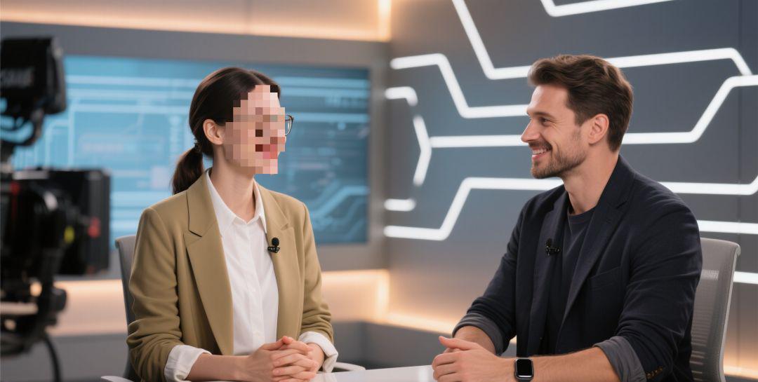 两个人对话的视频怎么制作？教你用AI制作"双人对话"爆款视频！