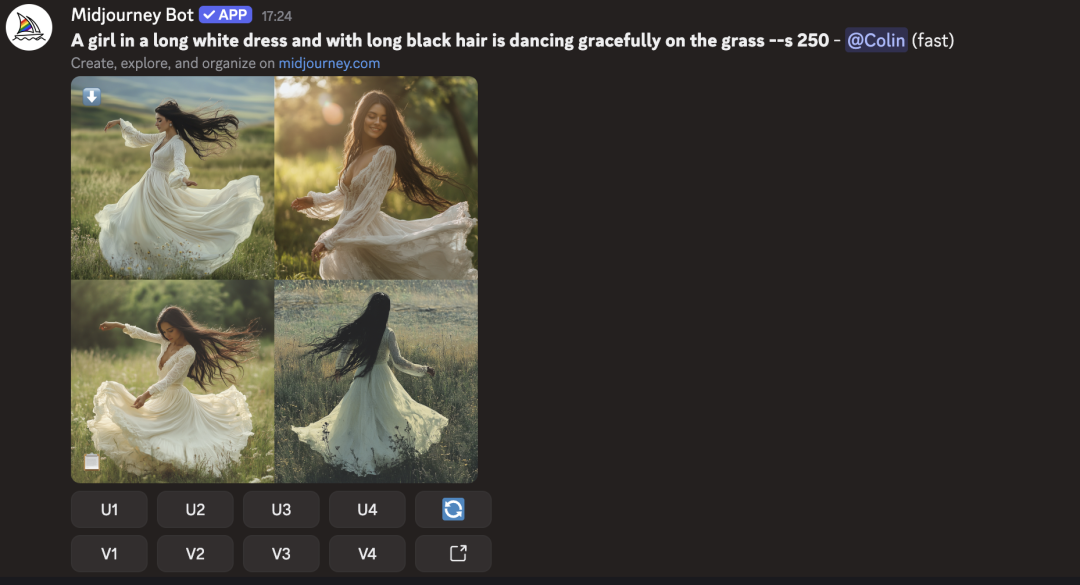 AI绘画教程，关于Midjourney常用的一些参数详解