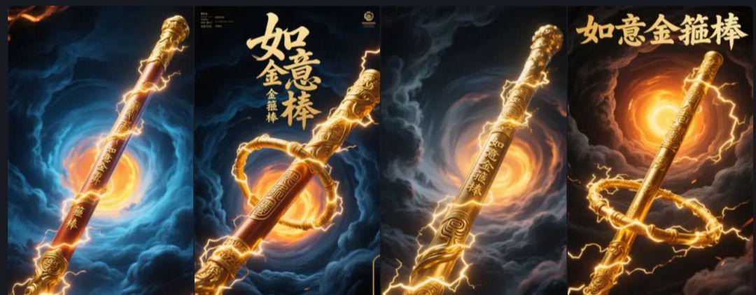 Zero base to play AI short video tutorial, use AI to create explosive mythological characters short video guide