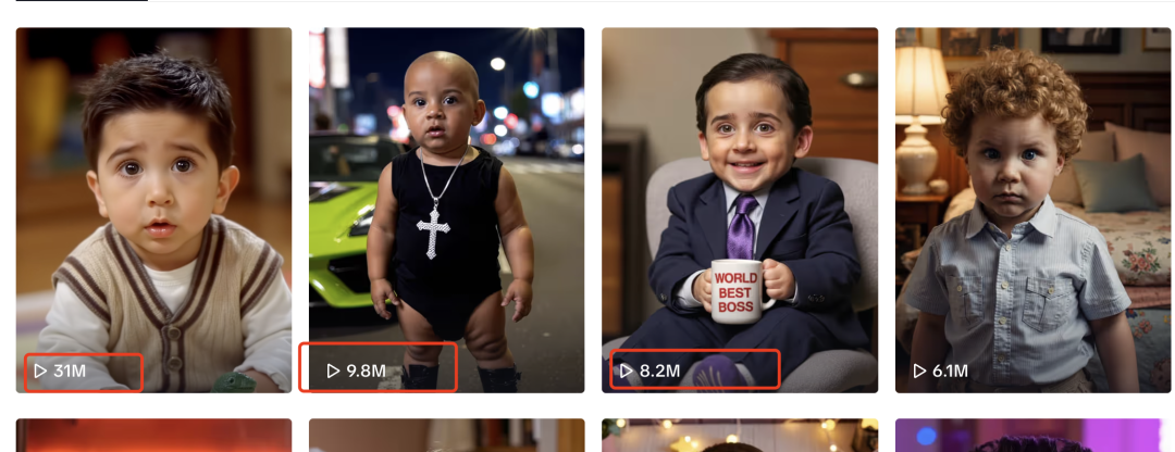 AI podcast video fire TikTok, 5 minutes to learn how to make AI podcast short video