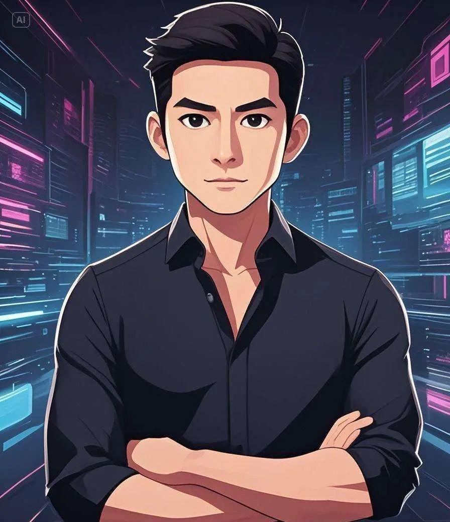 卡通数字人如何制作？AI定制自己的卡通数字人形象代替自己短视频出镜