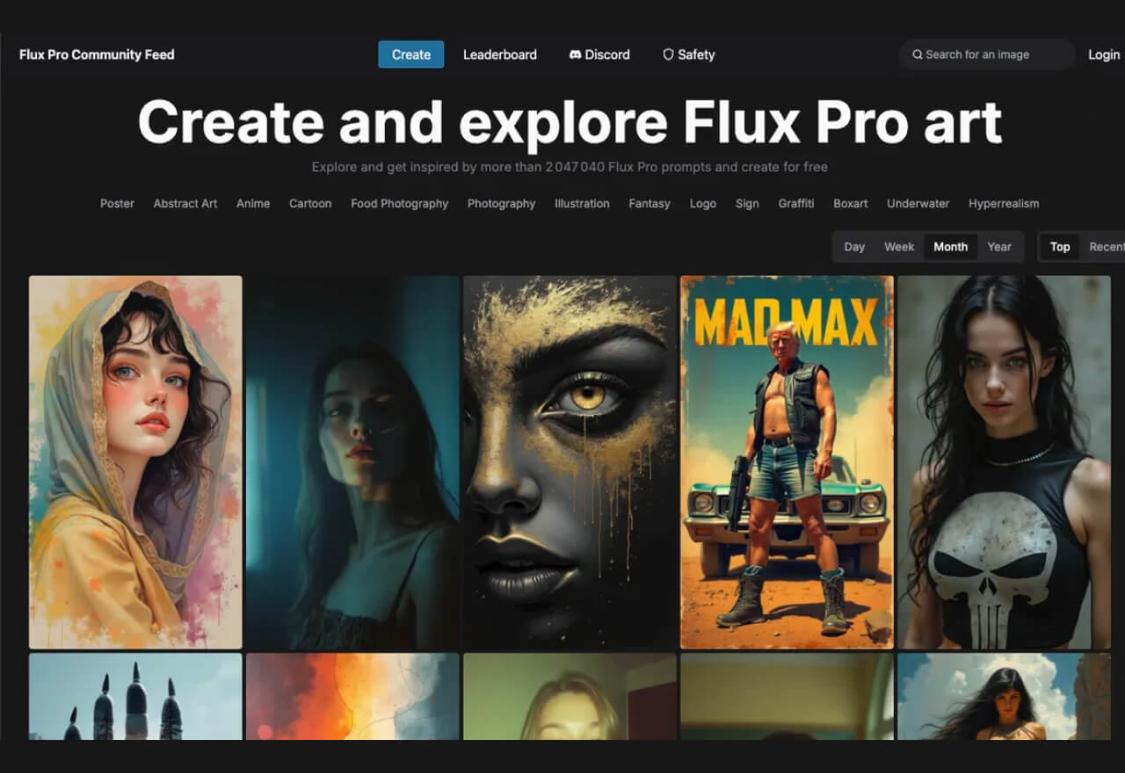 哪款AI绘图软件好用？国内外8款免费的Ai绘画网站软件