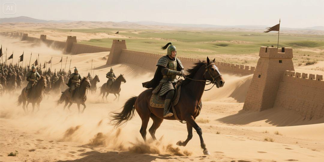 用AI制作视频，教你制作AI文旅宣传片短视频教程