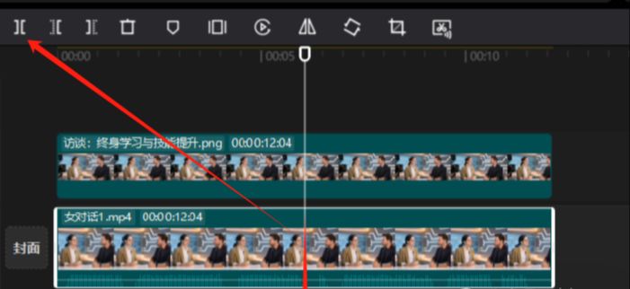两个人对话的视频怎么制作？教你用AI制作"双人对话"爆款视频！
