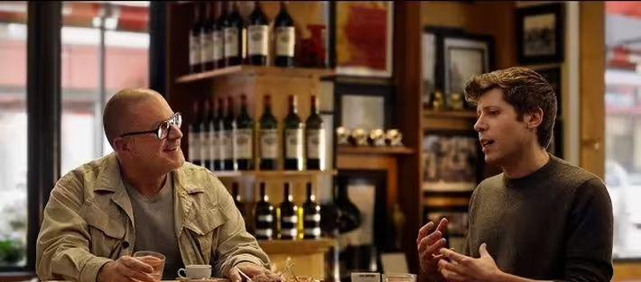 消息称 OpenAI 将推无屏“AI 伴侣”设备，可感知用户周围环境