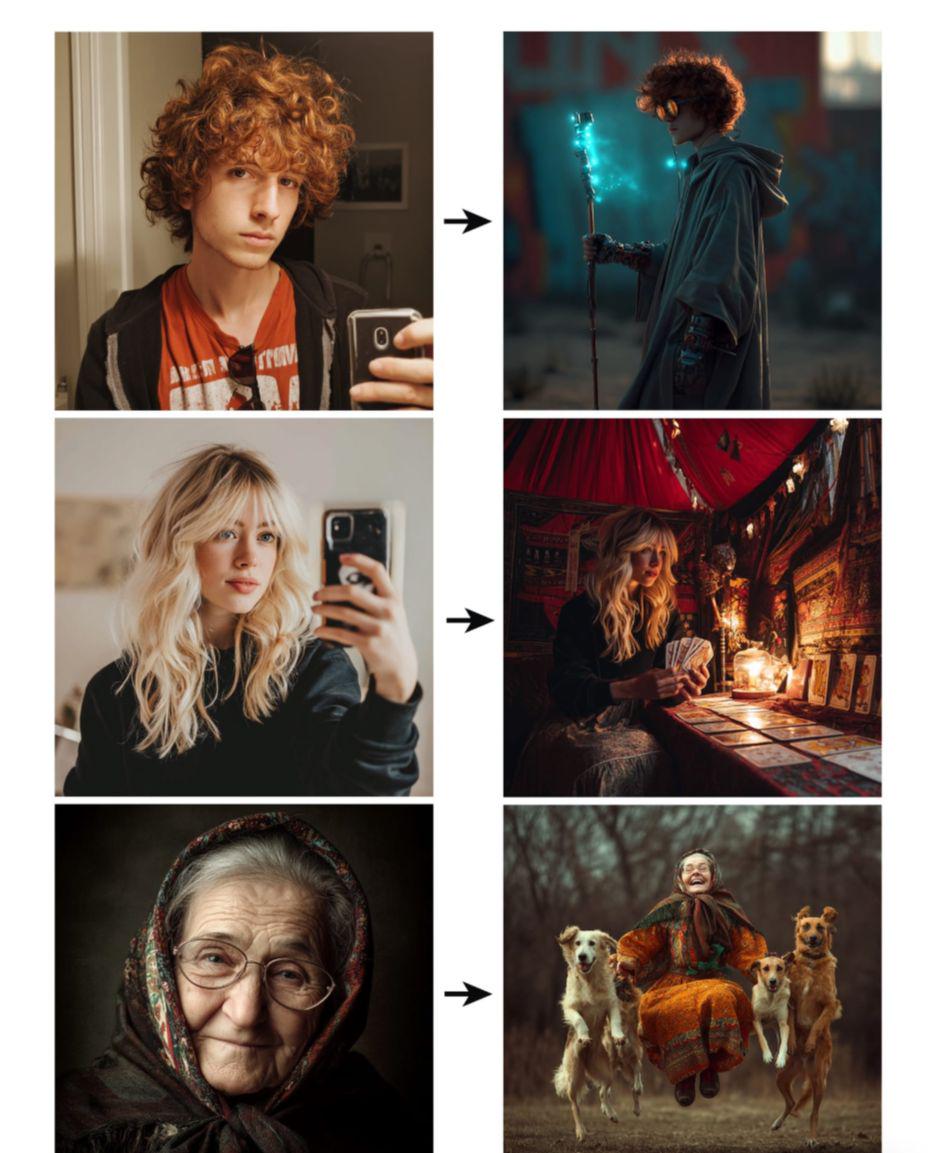Midjourney 全新功能 “Omni-Reference”，让图像生成万物皆可一致化