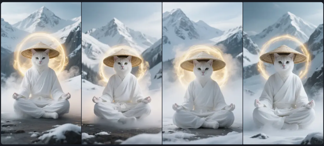 Quick start AI video tutorial for newbies, teaching you how to make animal martial arts AI blockbusters