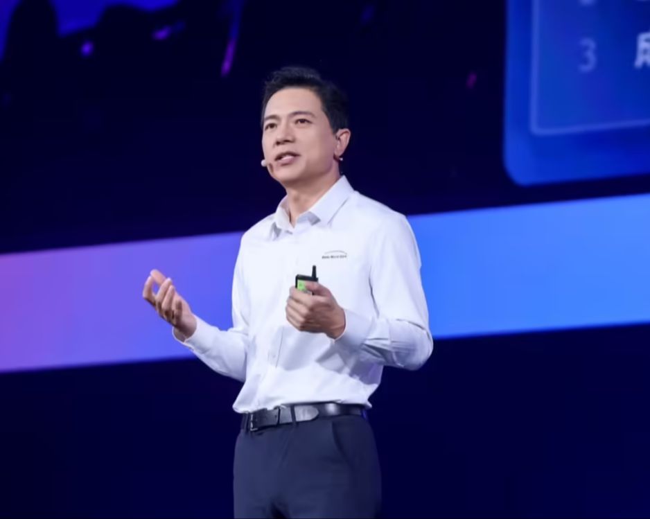 Robin Li: Baidu model R & D focus on areas with practical application value, not have to lead in each direction