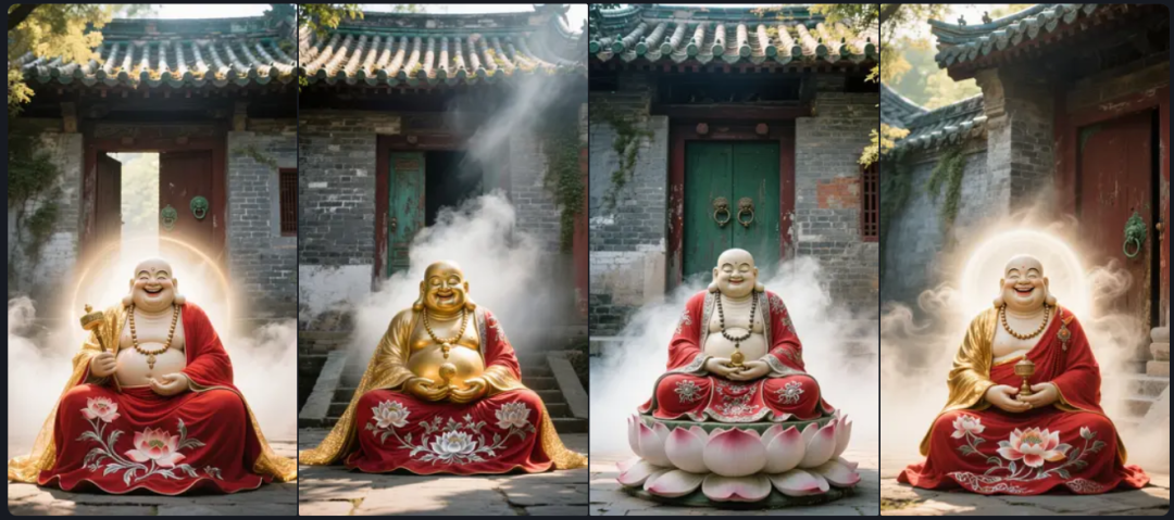 5db2917dj00swwinw00pvd000u000dbm Using AI for metaphysical tracks, relying on Buddha to batch generate pop-up images