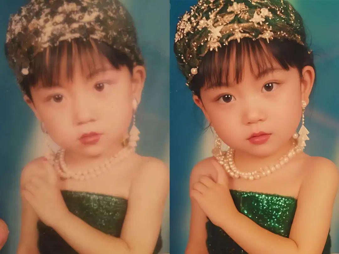 6d59f961j00sw6mc50026d000u000mim One-click restoration of old photos, make them move with Instant Dream AI for free (with cue words)