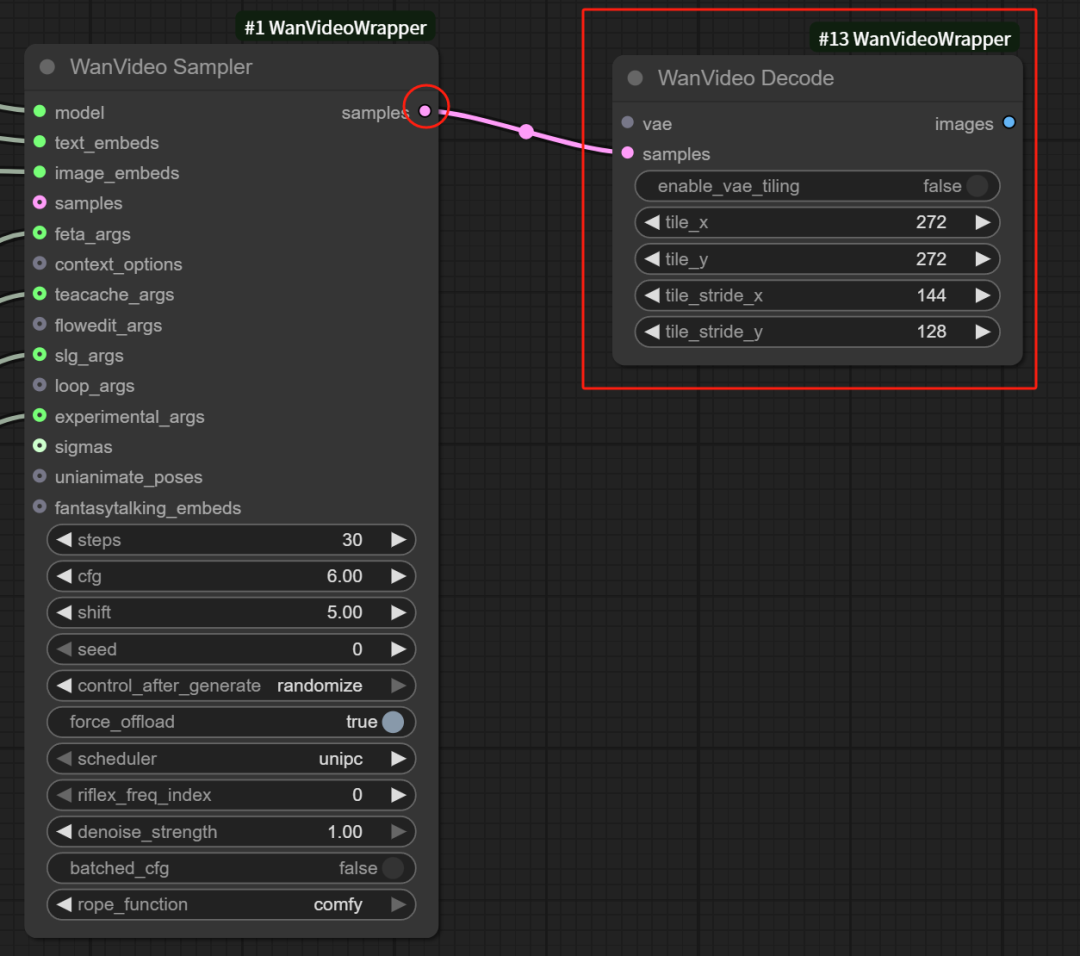 6f583963j00swydbu0052d000u000qkm ComfyUI locally deploys Wan2.1 open source AI video generation model to create movie-quality AI videos at home