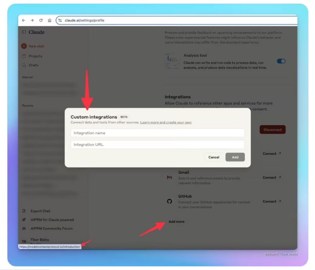 Web Claude AI Upgrade in the Works: Will Support MCP Customized Links, Expand Third-Party Service Integration