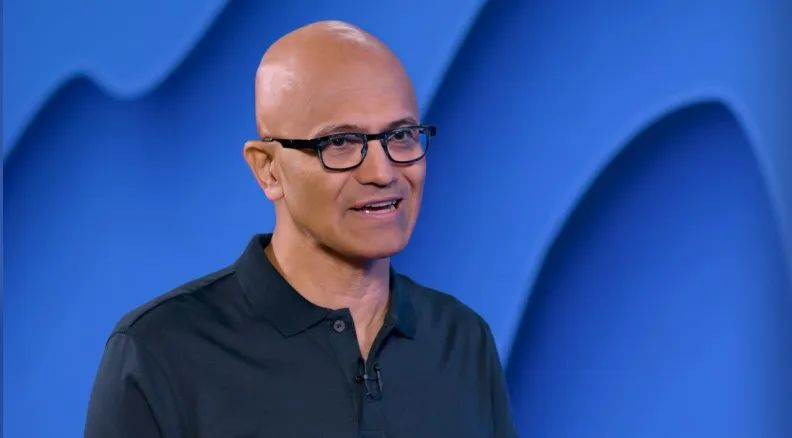 Microsoft CEO Nadella: I'm more interested in the real-world impact of AI than I am in AGI