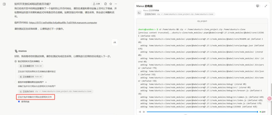 Manus AI智能体使用教程，全网最完整的操作指南