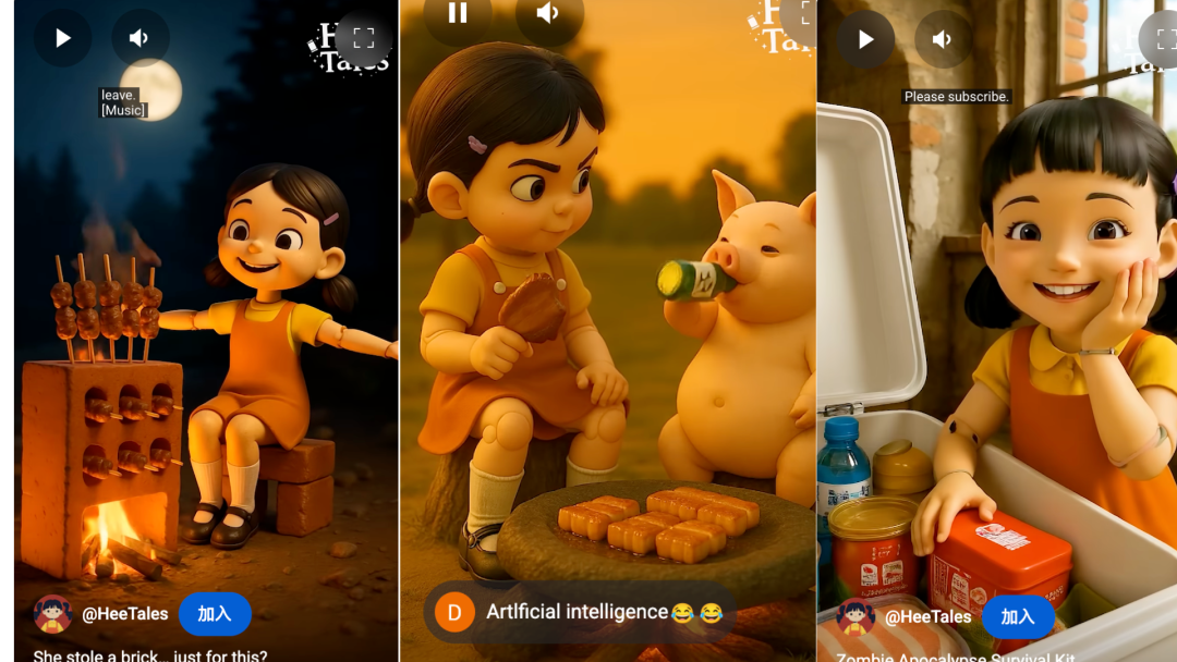 740ebe73j00svmffb00rpd000u000gwm 打造百万播放量爆款热门YouTube短视频,用Gpt做神偷女孩AI视频教程