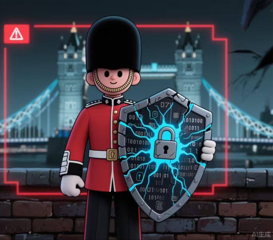 UK Cabinet warns that AI developments will expose the country to more and more sophisticated cyberattacks