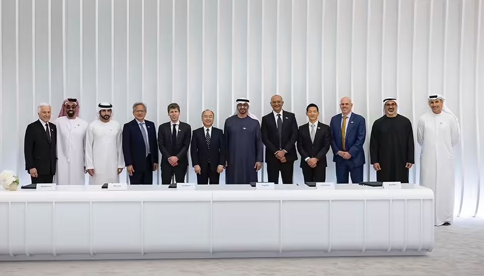 OpenAI Announces First International Deployment of Stargate in UAE, Considers Expansion to Asia-Pacific Region