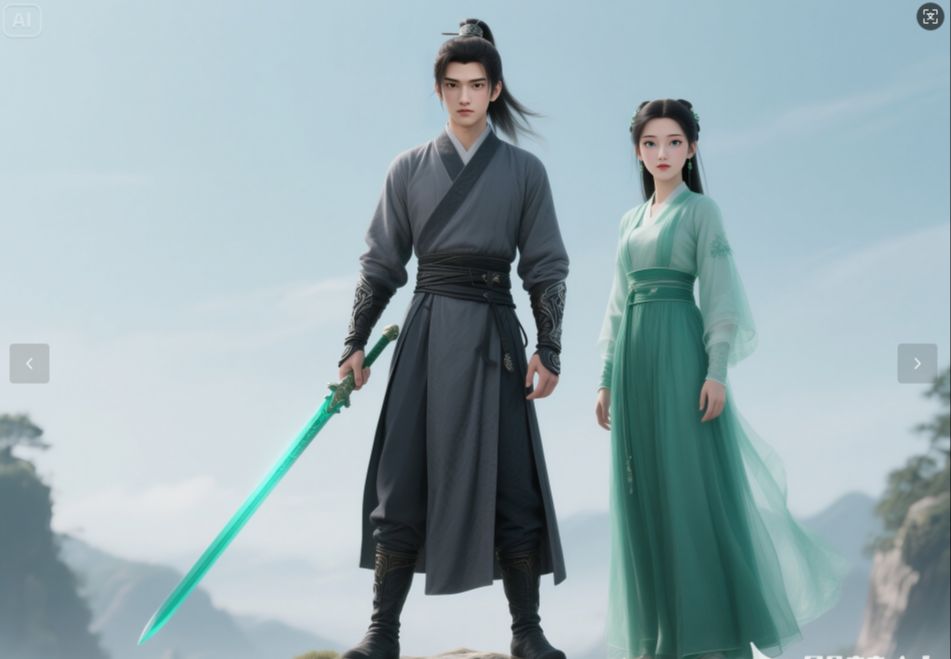 How to write character consistency cue words? Instant Dream AI Video Generation to Keep Character Consistency