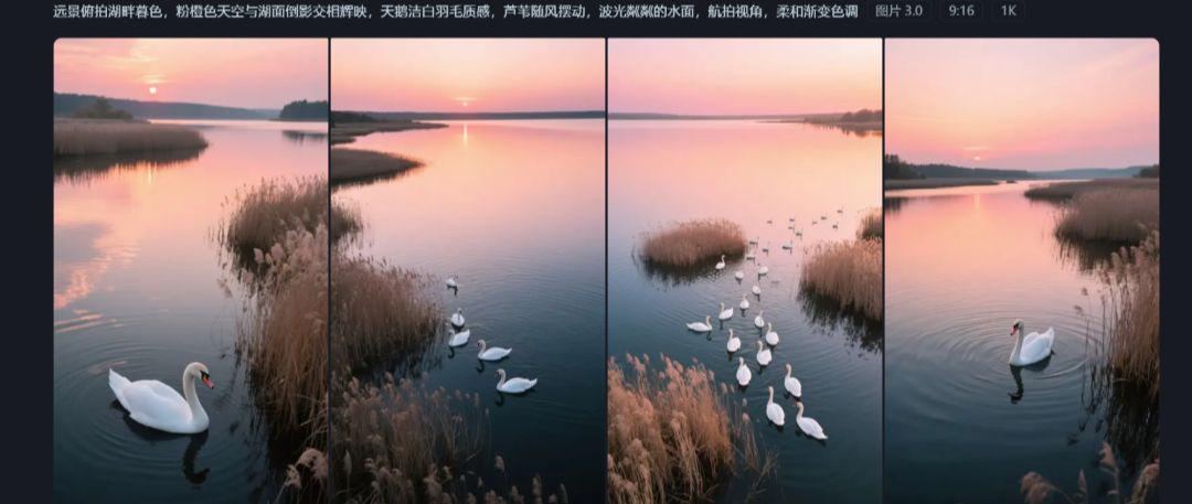 如何用AI把风景图片变成百万播放量的治愈视频？教你用AI拍一段精美的运镜视频