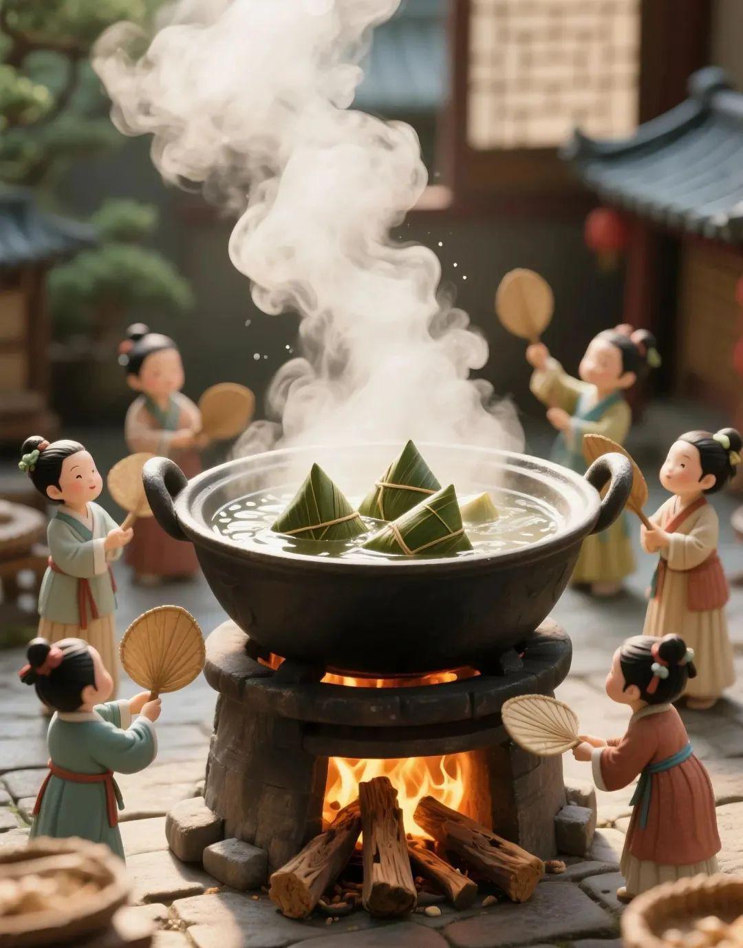 973ba6e5j00swuz48003xd000u00129p 端午节海报设计,10款端午节创意AI海报合集(附提示词)