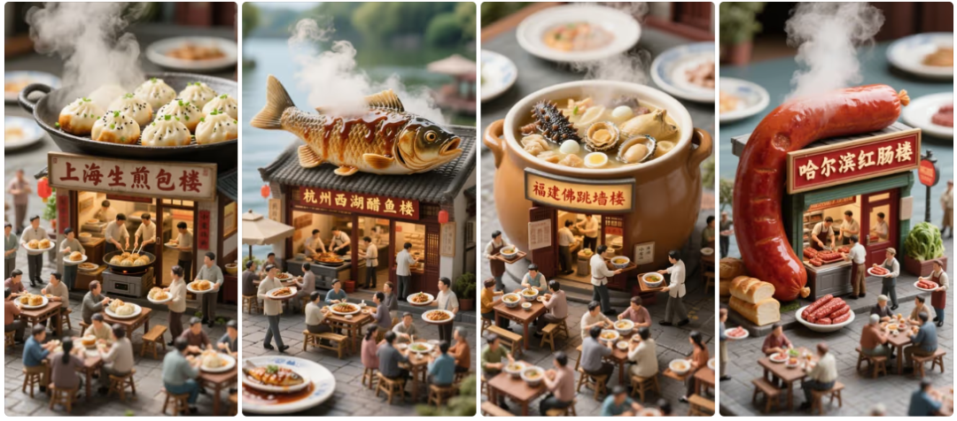 9c9ec0ecj00swp6sj00s4d000u000d8m Breaking down the pop-up video AI game, using AI to create miniature food stores video production tutorials