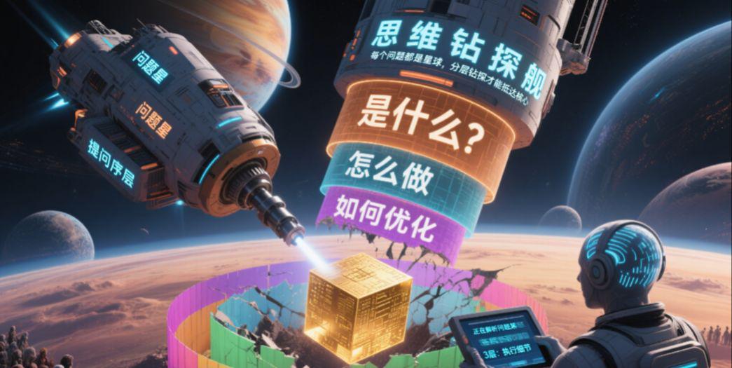 如何通过提示词让AI生成更专业的内容？AI写作提示词的6大核心课题