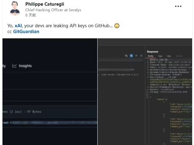 xAI Employee Mistake Leaks API Keys for Nearly 2 Months, Red Light on Data Security for Internal AI Models