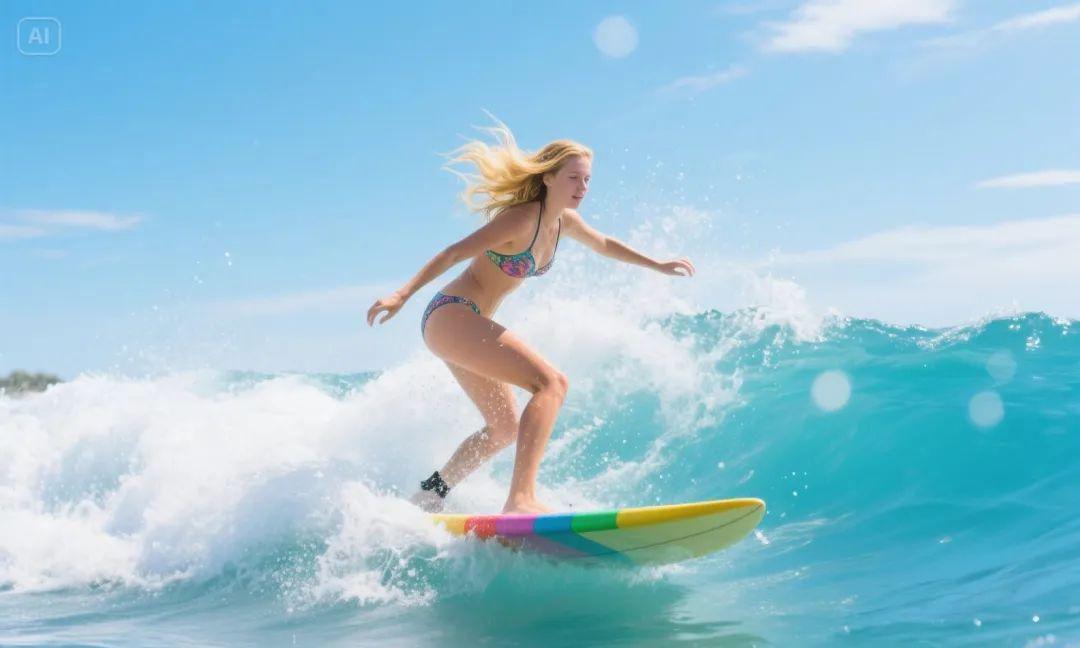 Learn these 9 camera tricks to generate cinematic AI video from a single still image