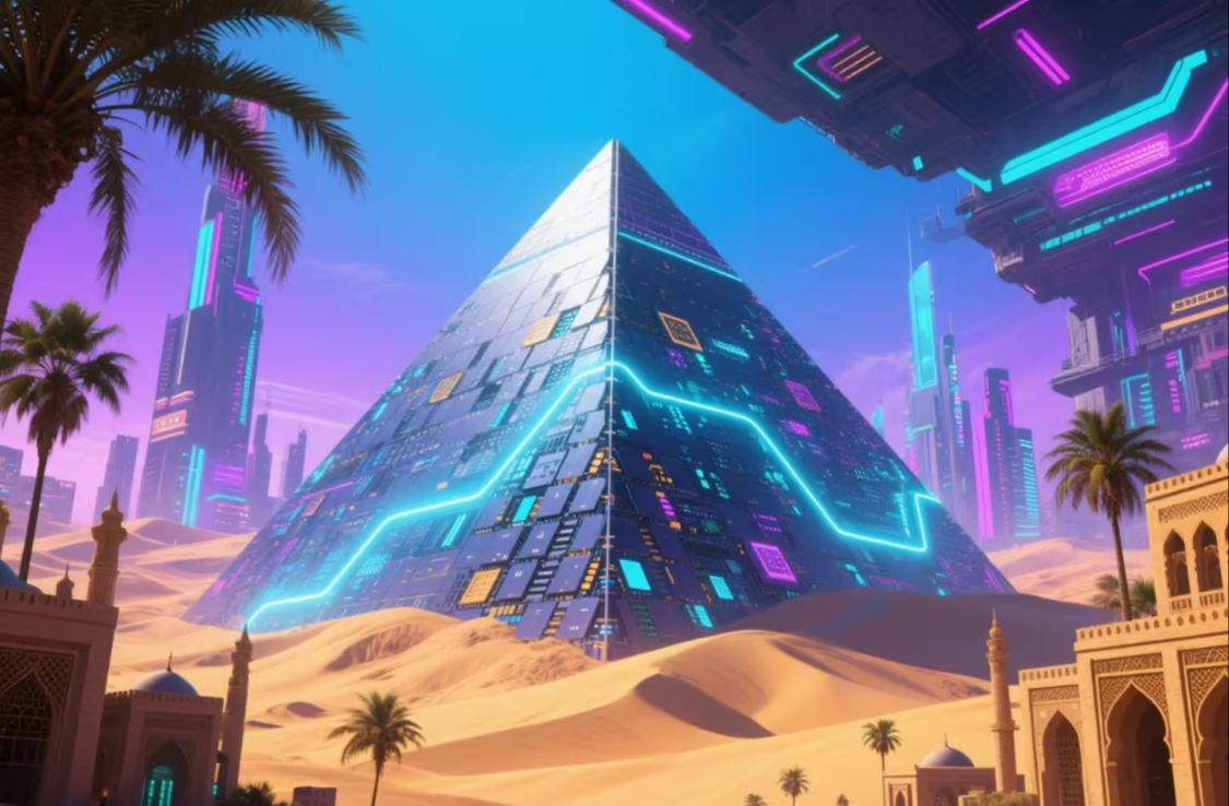 U.S. announces partnership with UAE to build largest overseas AI data center to support 2.5 million NVIDIA B200 chips