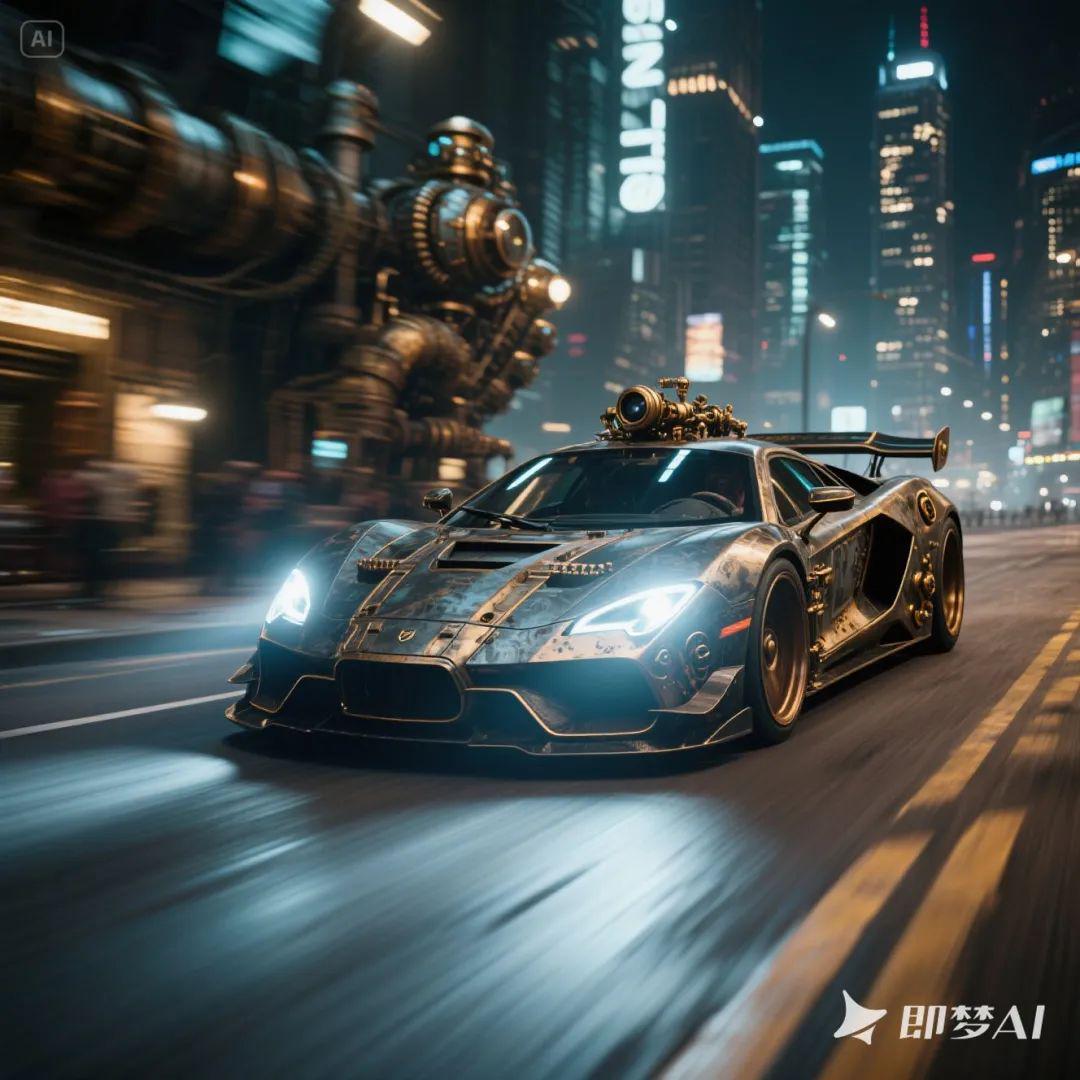 Write AI drawing cues with Deepseek, DeepSeek and Instant Dream AI easily generate your own image cues