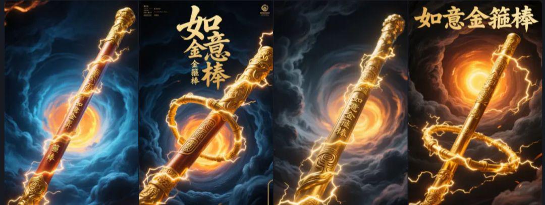 Zero base to play AI short video tutorial, use AI to create explosive mythological characters short video guide