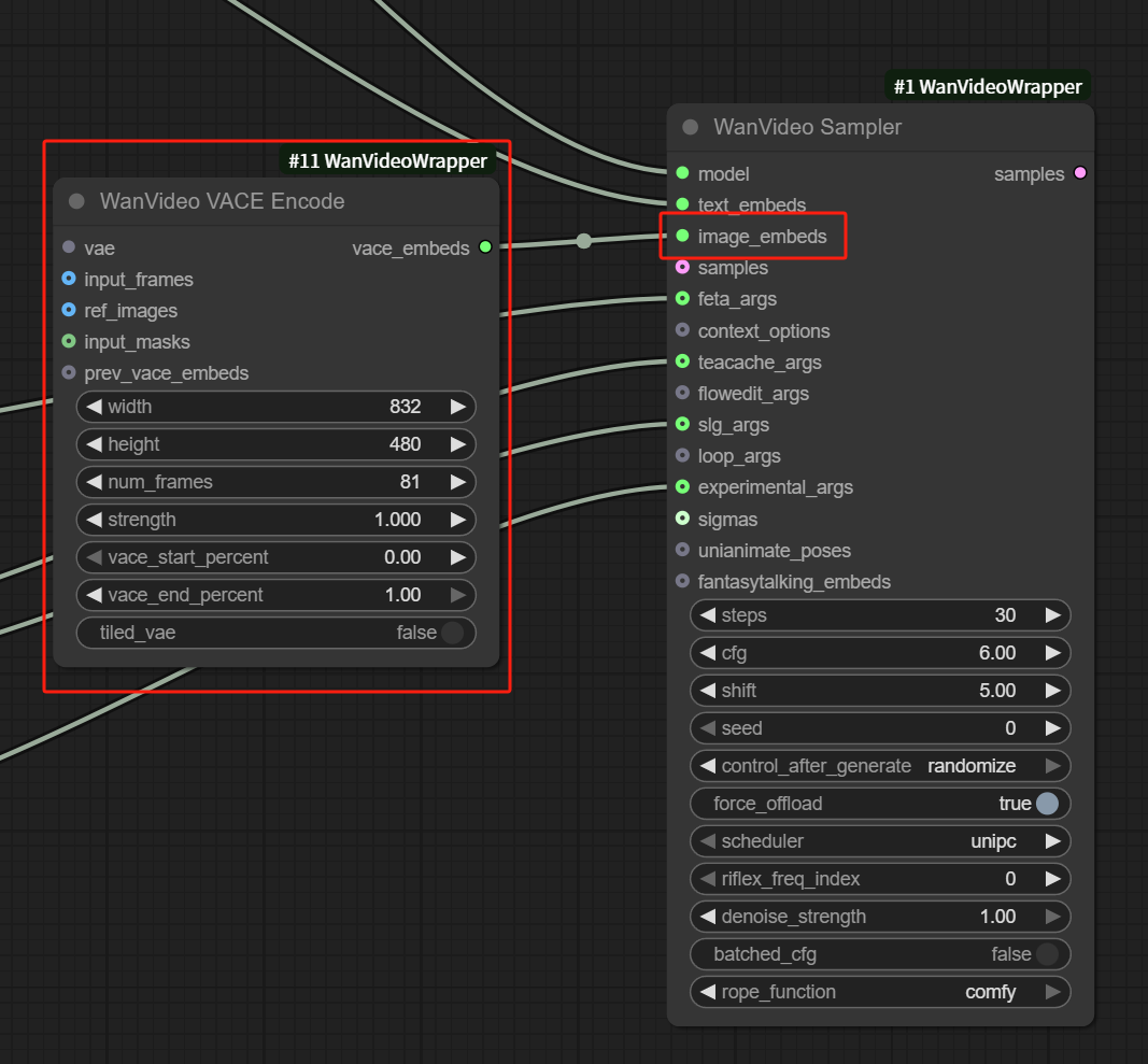 ceac0290j00swydbu004yd000tn00rhm ComfyUI locally deploys Wan2.1 open source AI video generation model to create movie-quality AI videos at home