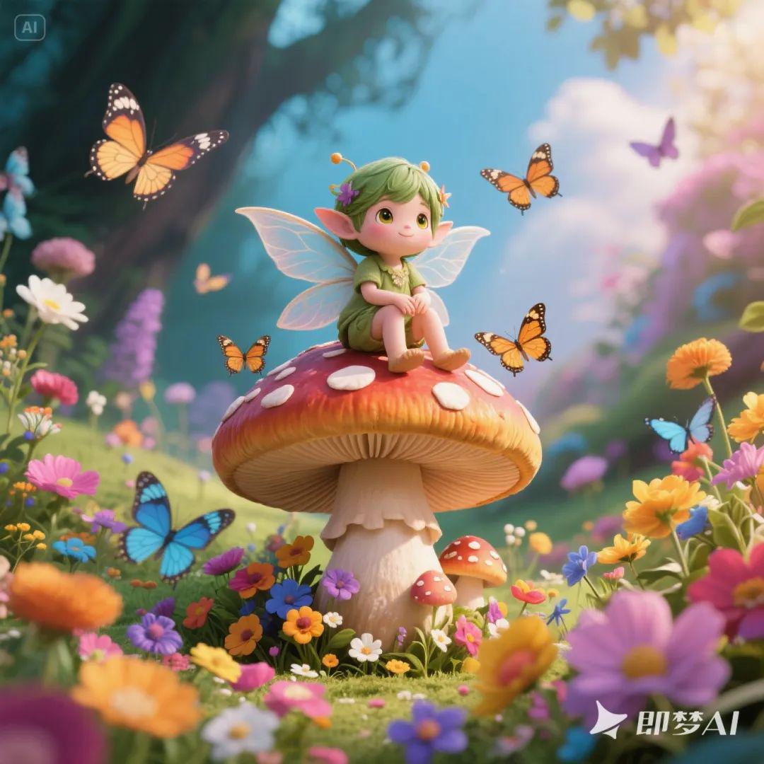 Write AI drawing cues with Deepseek, DeepSeek and Instant Dream AI easily generate your own image cues