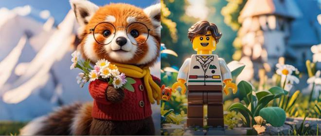 Tencent open source hybrid voice digital human model: a picture of a piece of audio can make the figure speak and sing