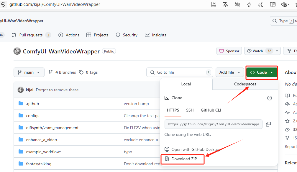 ComfyUI本地部署Wan2.1开源AI视频生成模型，在家也可以制作电影级别的AI视频